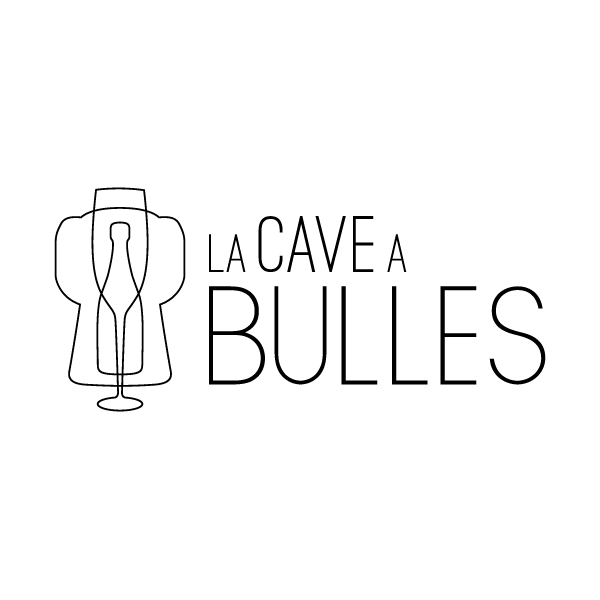 Logo - La Cave à Bulles