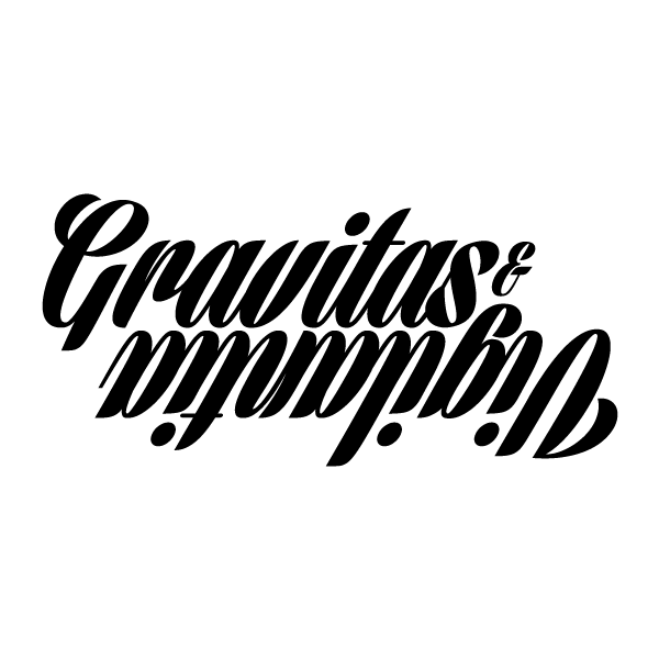 Logo - Gravitas & Vigilentia