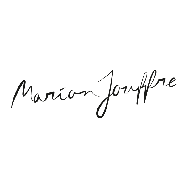 Logo - Marion Jouffre