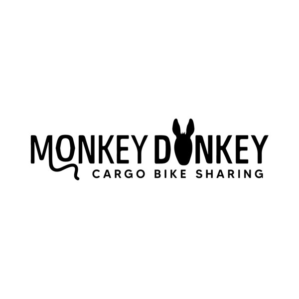 Logo - Monkey Donkey