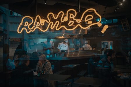 Rambo - Smash burgers in Brussels